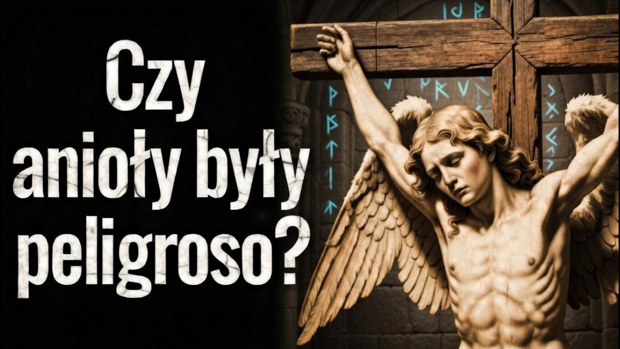 Dlaczego Watykan bardziej bał się aniołów niż szatana? | Historia na dobranoc