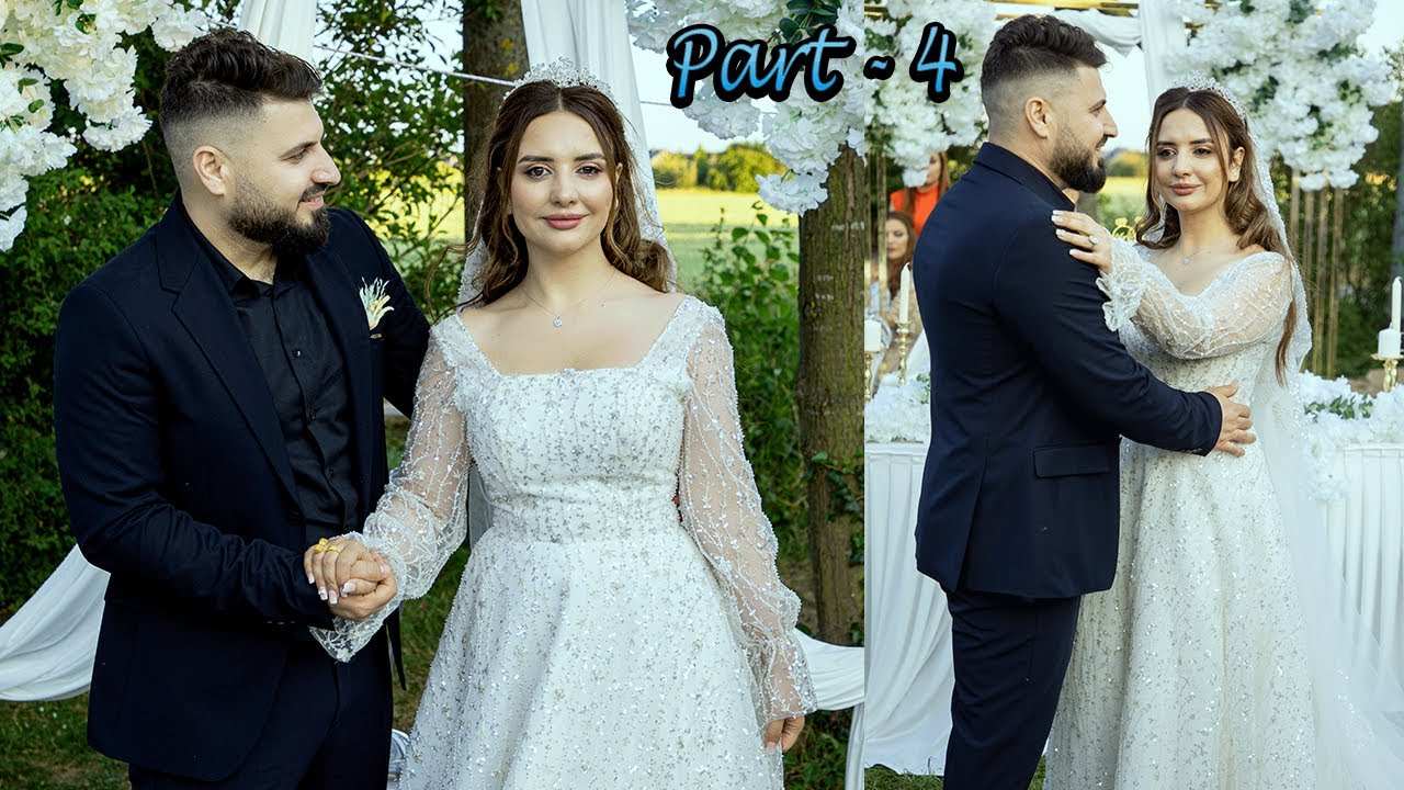 Melhem & Najat |   Hochzeit |   Part 4 |   Asad Omar