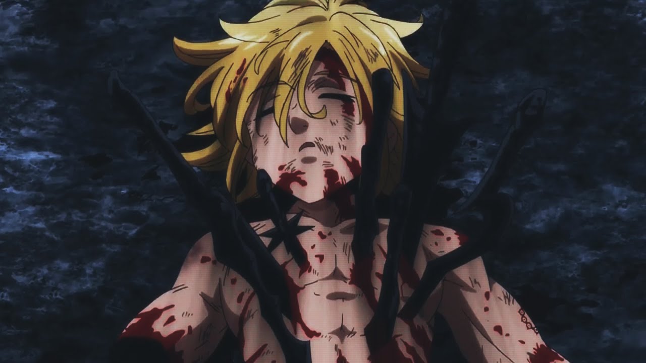 「Sad Edit Meliodas」