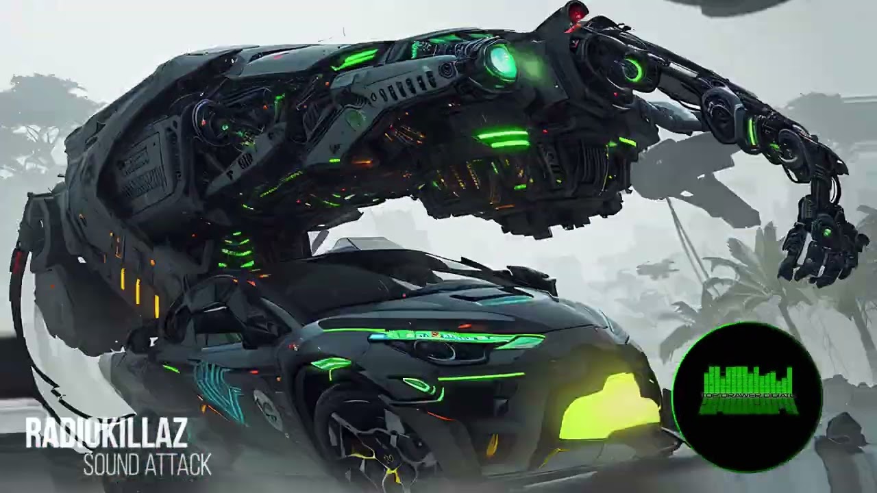 RadioKillaZ : Sound Attack [4K UHD]
