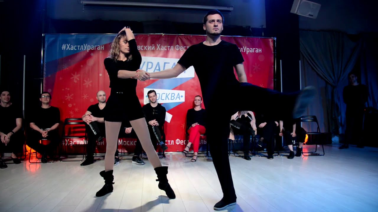 Ураган 2021, Invitational, Евгений Дидора и Вероника Лебедева (Карева)