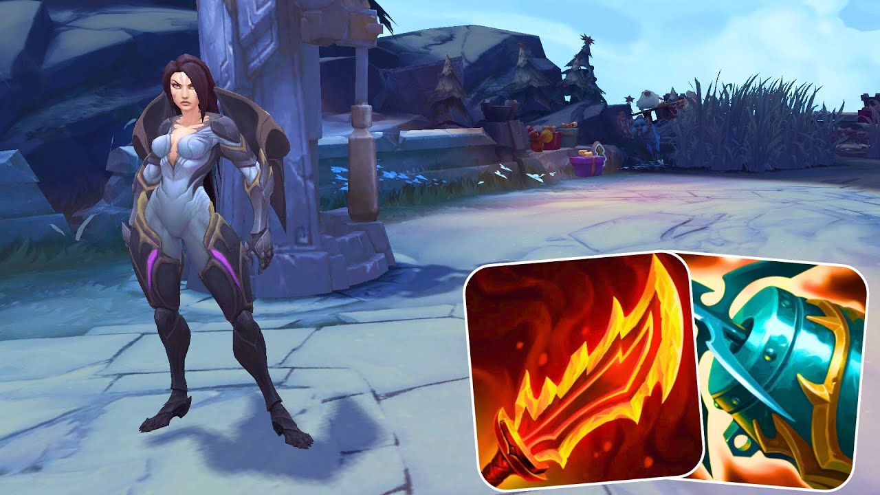 KAISA TOP IS ACTUALLY GOOD (FEARLESS TO CHALLENGER)