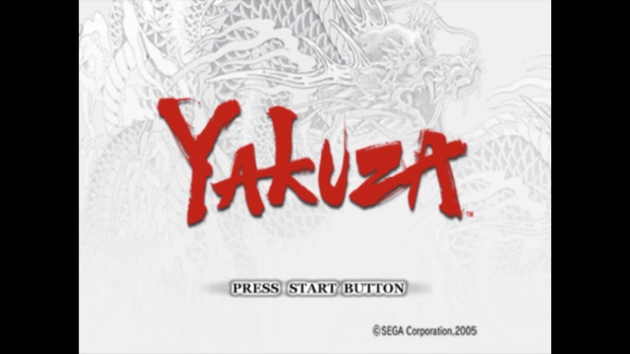 Yakuza PS2 - Chapter 12 Full Playthrough [No Commentary]