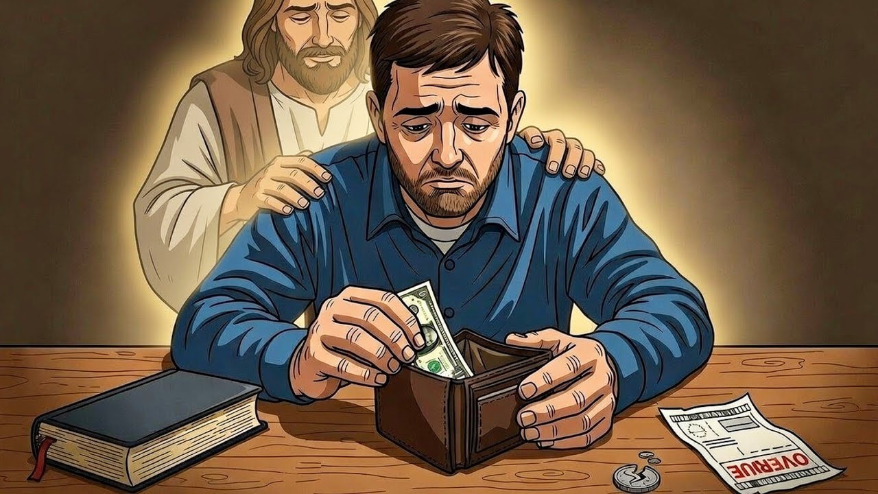 The 7 Habits That Keep Christians Poor (And No One Tells You)