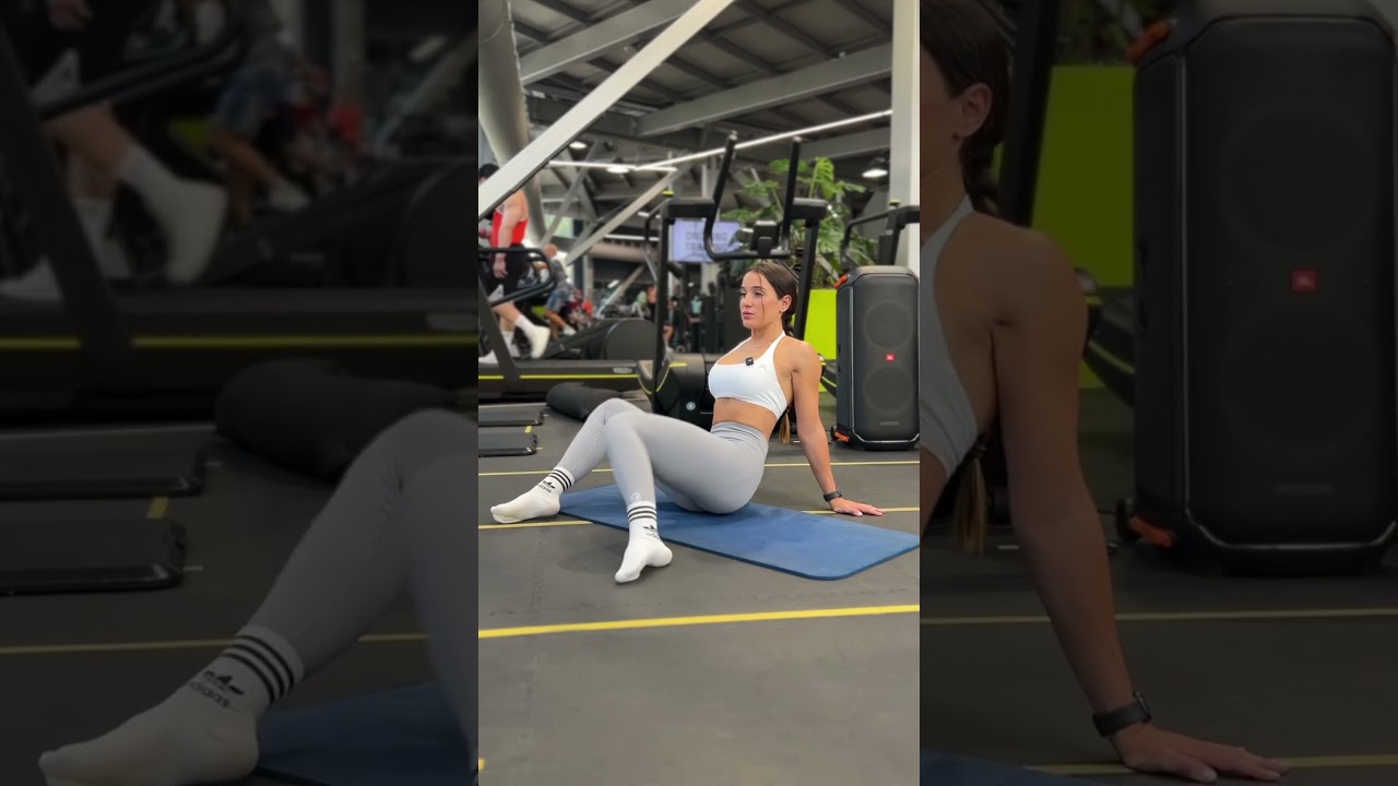Rutina para mejora tu flexibilidad 💪🏽❤️ #gym #fitness #flexibilidad #workout
