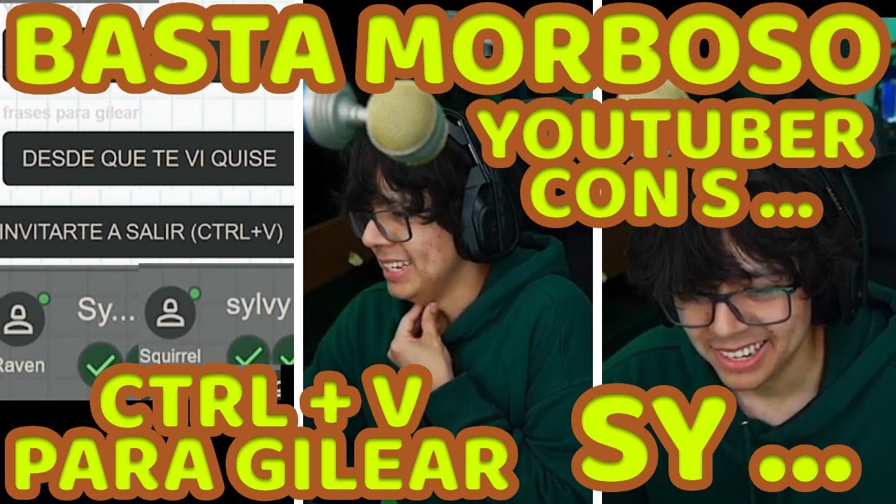 DAARICK JUEGA BASTA MORBOSO XD + TODOS SE VAN DE FRIOS