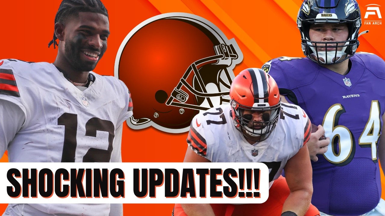 This Is EXACTLY What We Need... | Daily Browns News & Rumors
