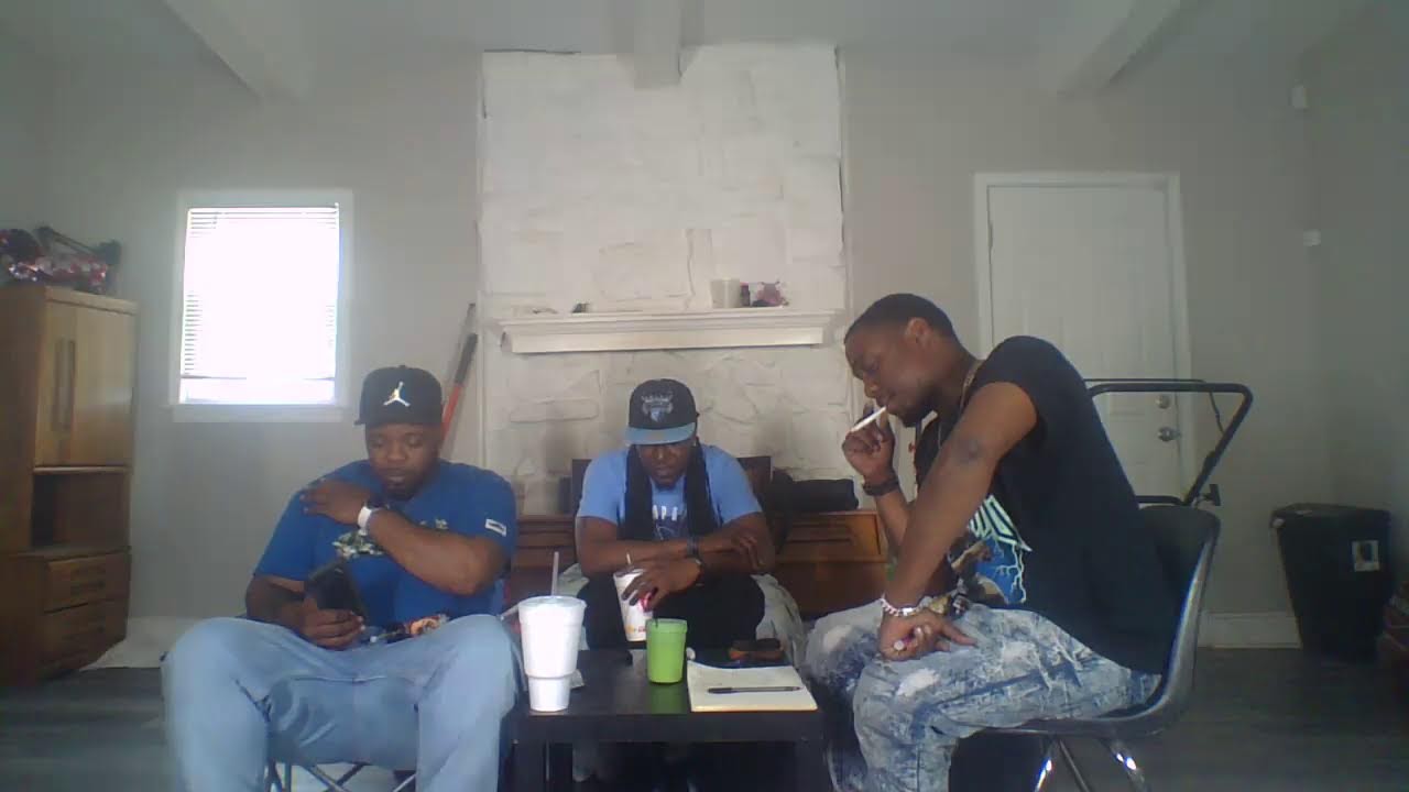 Team 93 HotBox Comedy Session 03/22/25