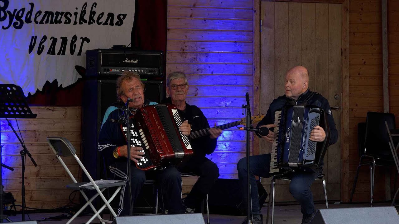 Bj&oslash;rn Brunstr&oslash;m - Alt er nytt av &Aring;ge Samuelsen - BMF 2024