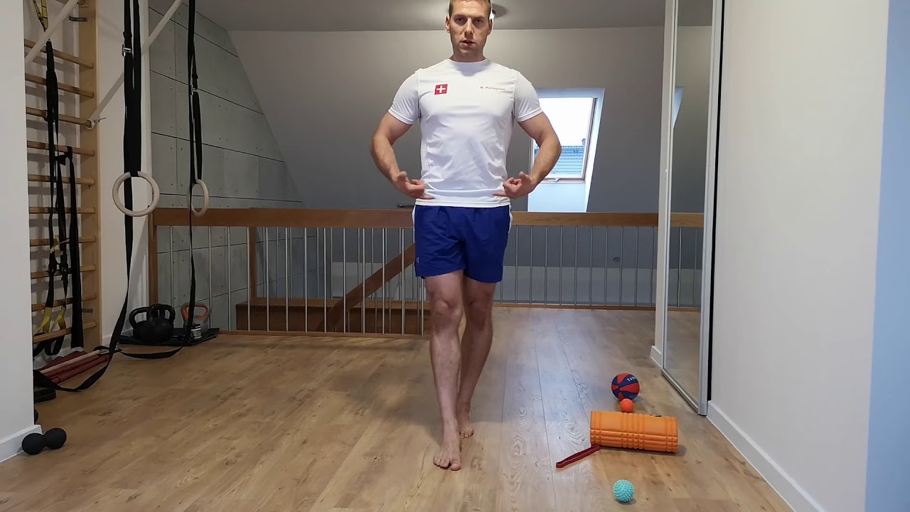 Dynamiczna stabilizacja miednicy - lek na b&oacute;l pośladka i stawy krzyżowo biodrowe