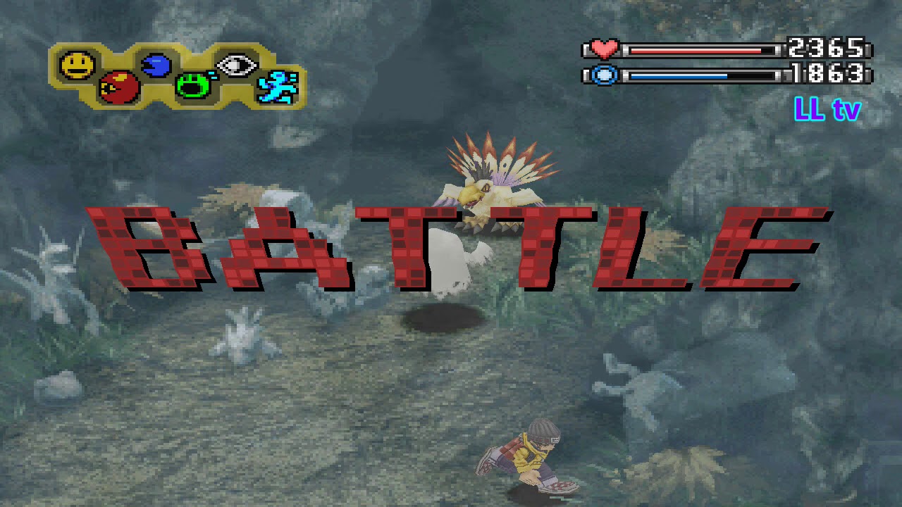 Digimon World 1 walkthrough guide - How to recruit Kokatorimon