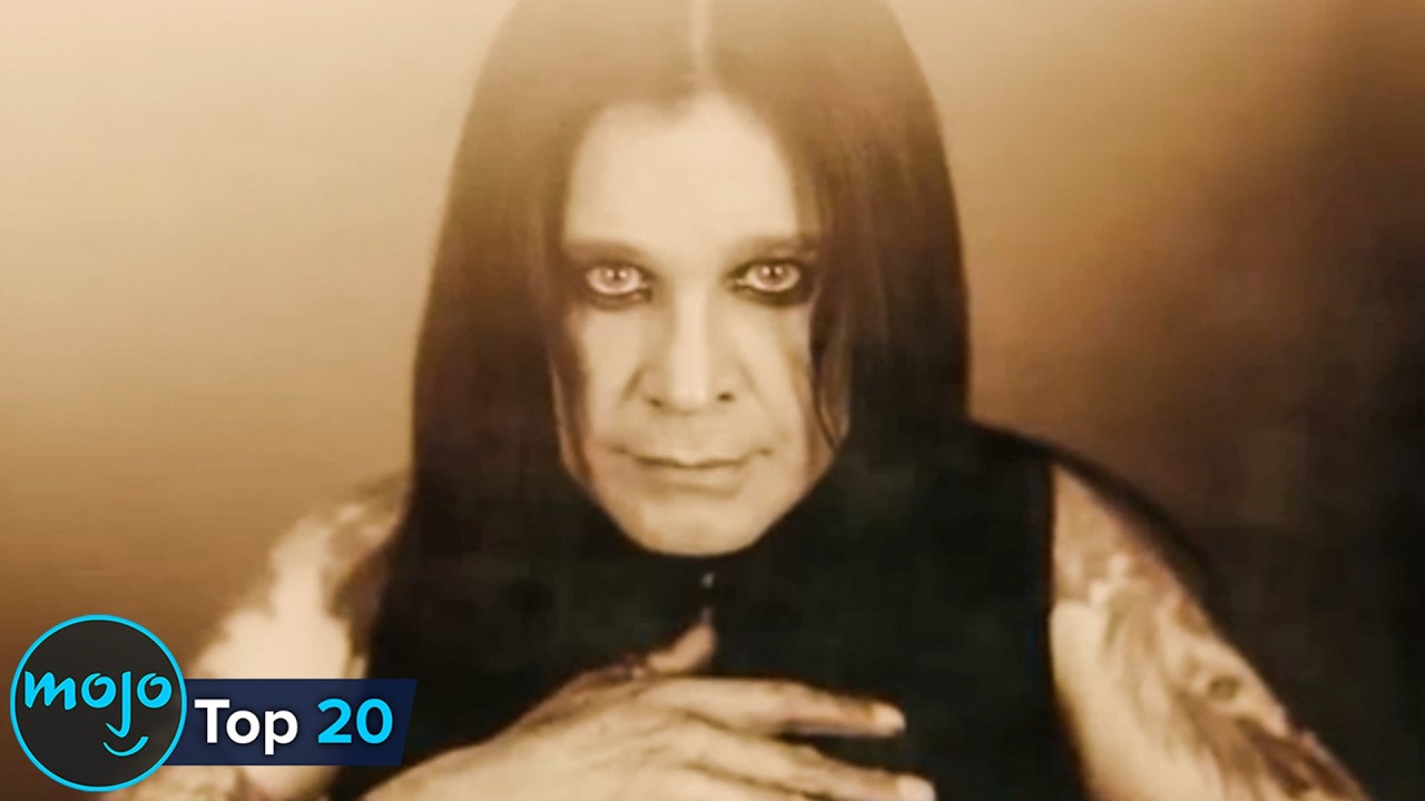 Top 20 Best Ozzy Osbourne Songs