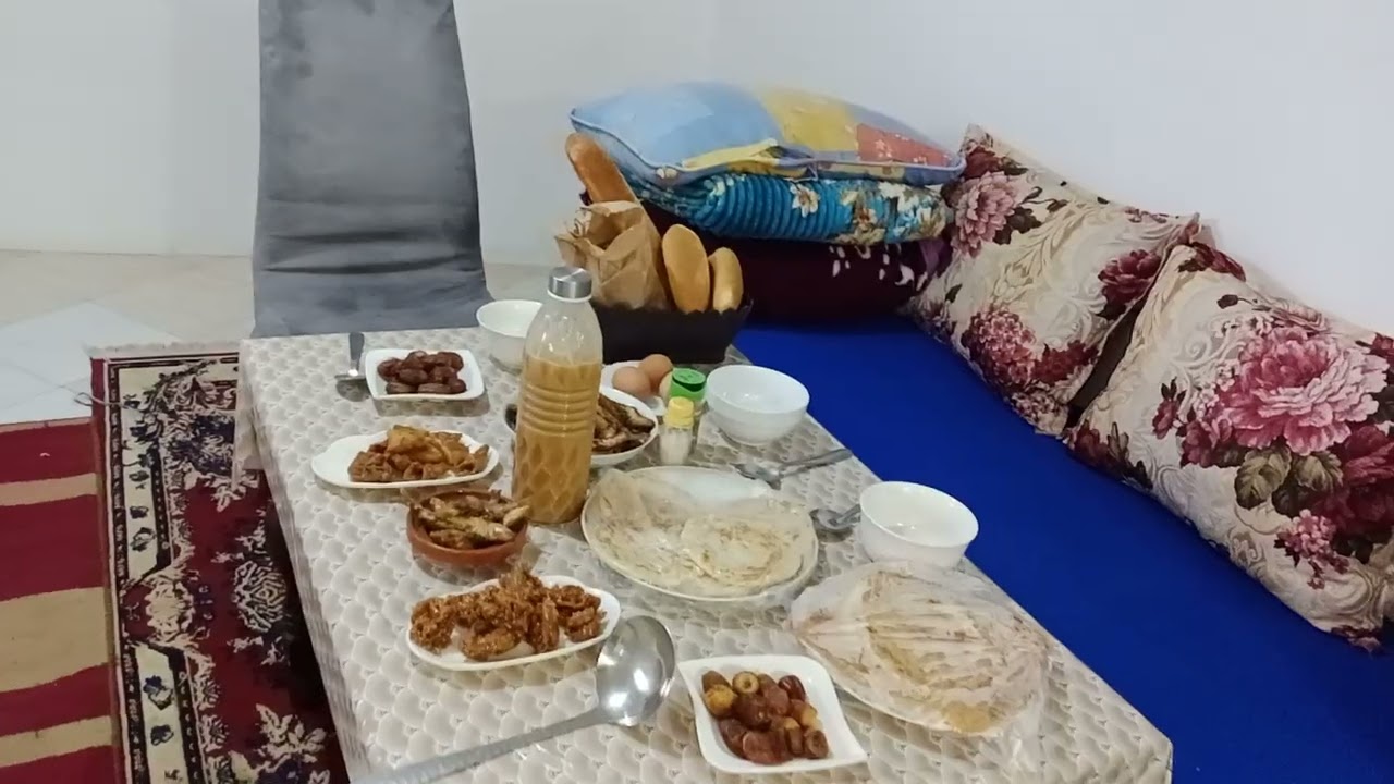 خوتي العزاز شاركت معكم الفطور ديالي 👍💐💐🥀😋😋🤲👍👍