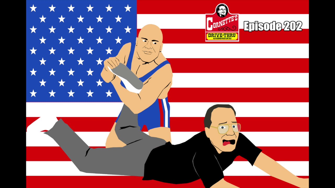 Jim Cornette on Kurt Angle