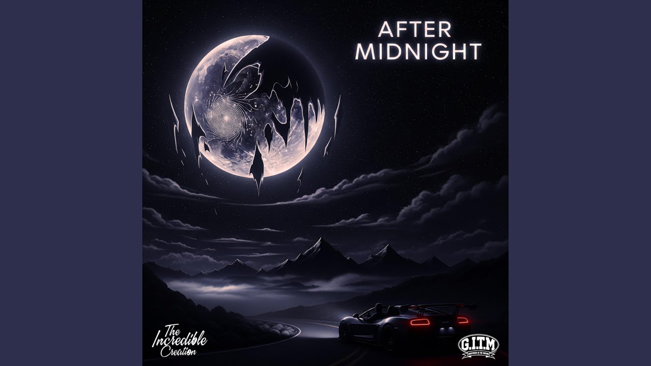After Midnight (Sped Up)