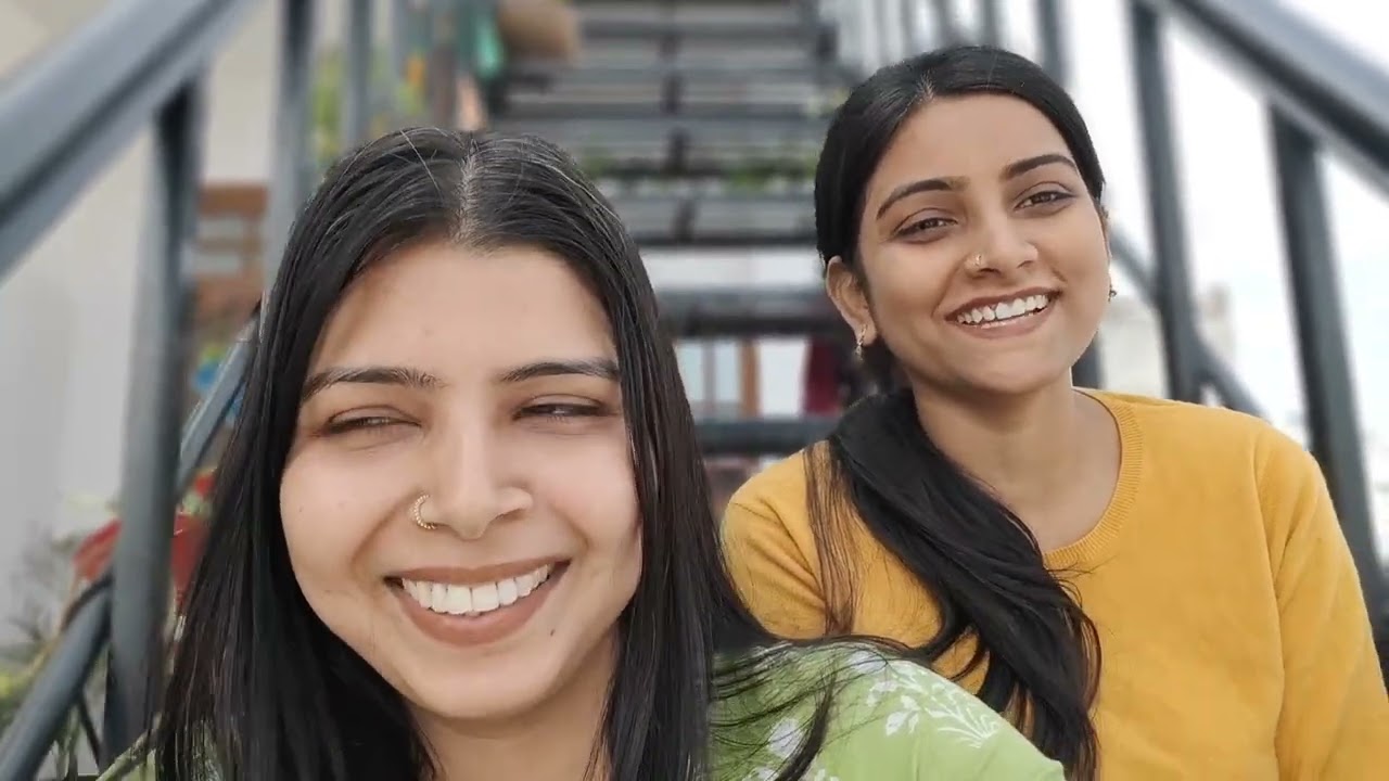 First Vlog ❤️ | Nayi Journey Ki Shuruaat | Vlog 1#FirstVlog #MeraPehlaVlog #DailyVlog #IndianVlog