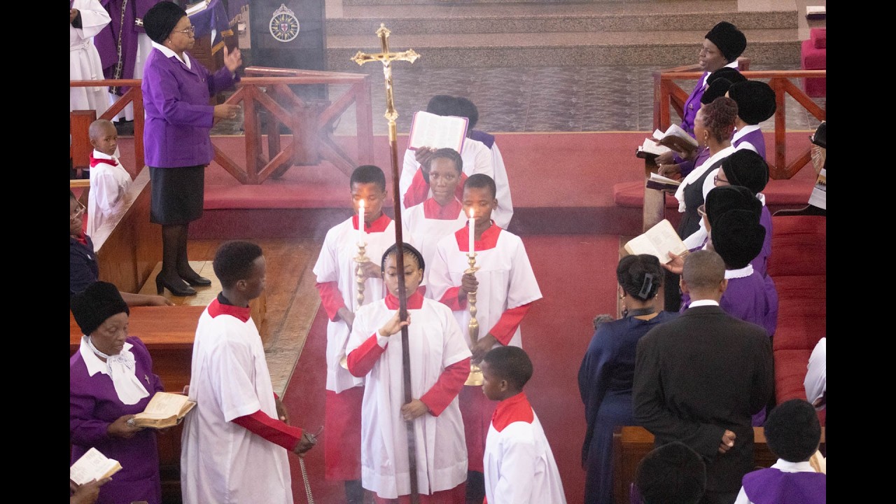 Live: First Sunday in Lent, 22 February 2026