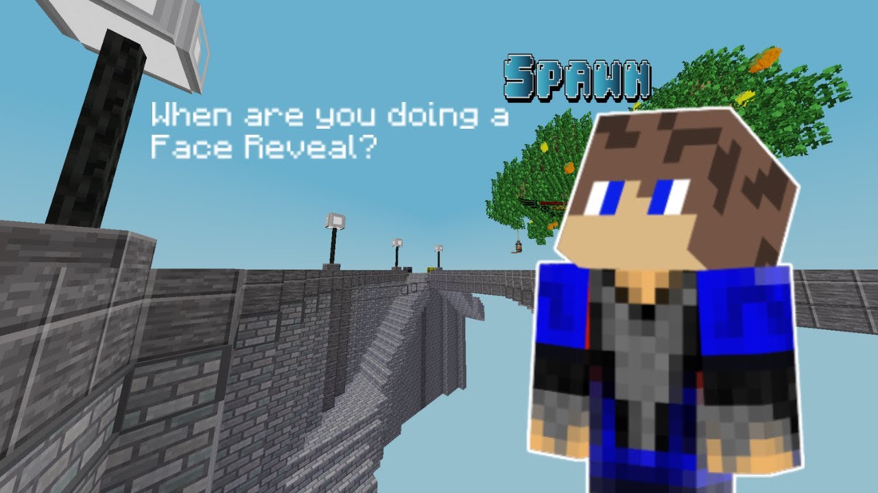 Minetest but it's a Q&A (Birthday)