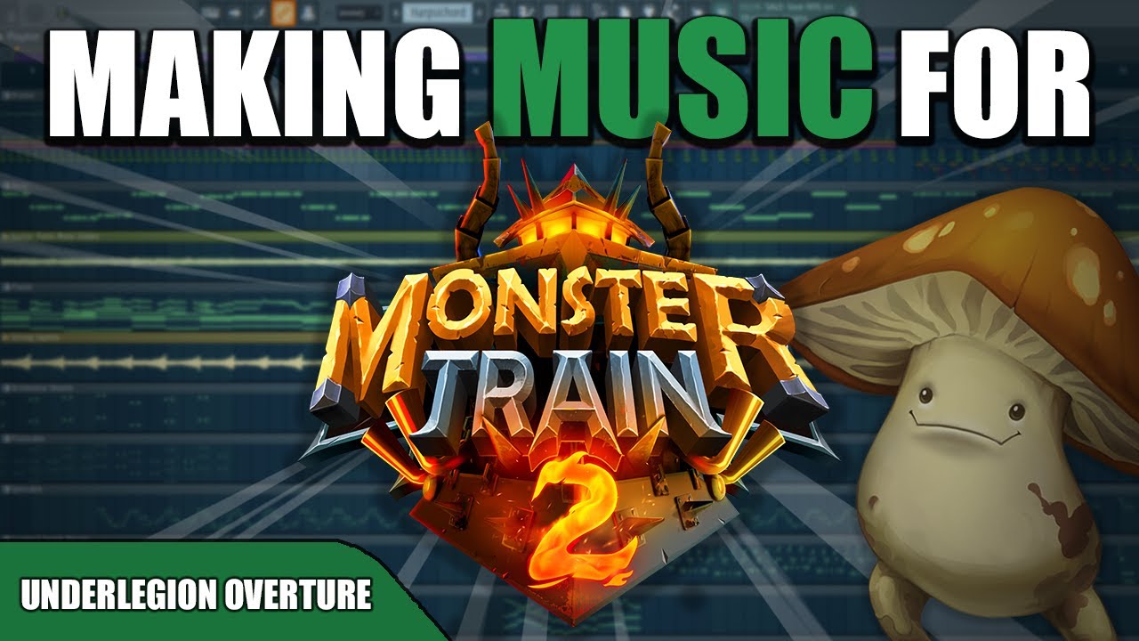 The Music of Monster Train 2 | Underlegion Overture