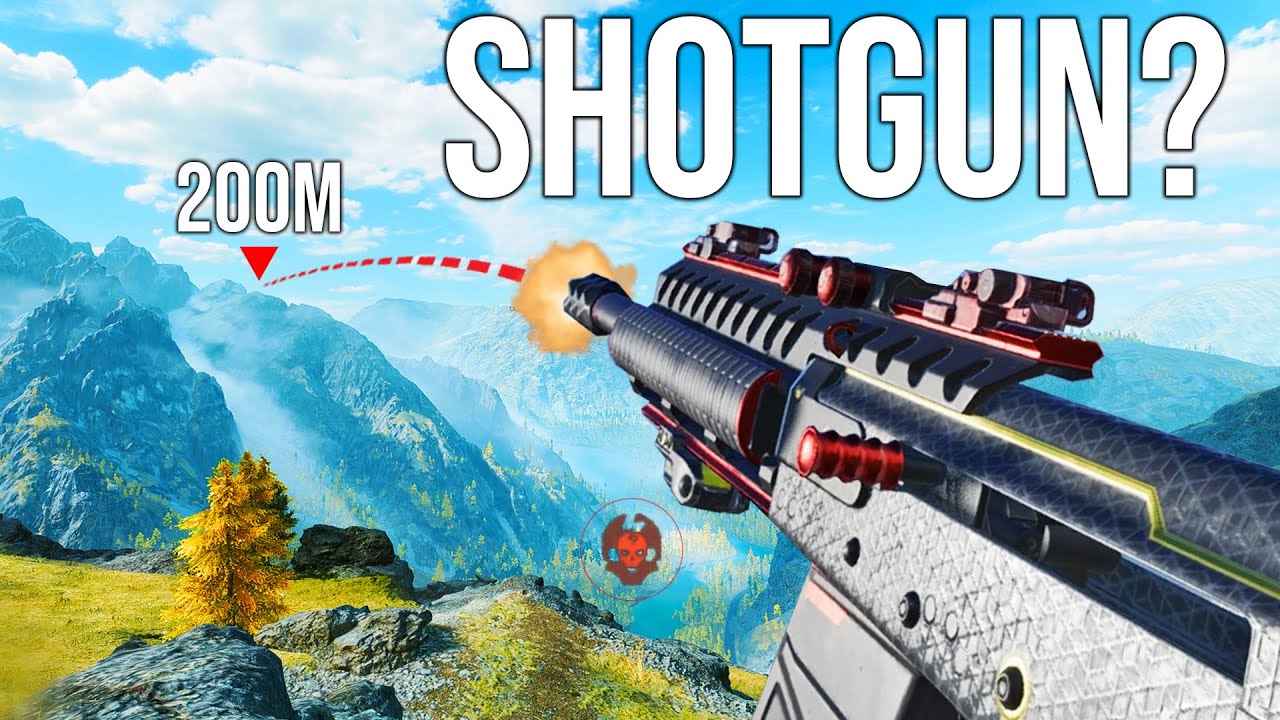 This Gun did NOT get tested in Battlefield 2042..