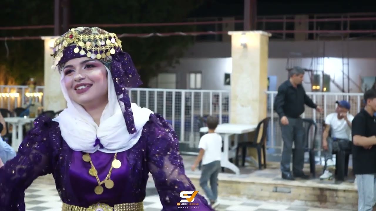 رمضان ❤️ روكن حفلة كوباني من اهالي قرية قبجق اقيم الحفل في صالة بلند رقم (5) فيديو سردار 0996675973