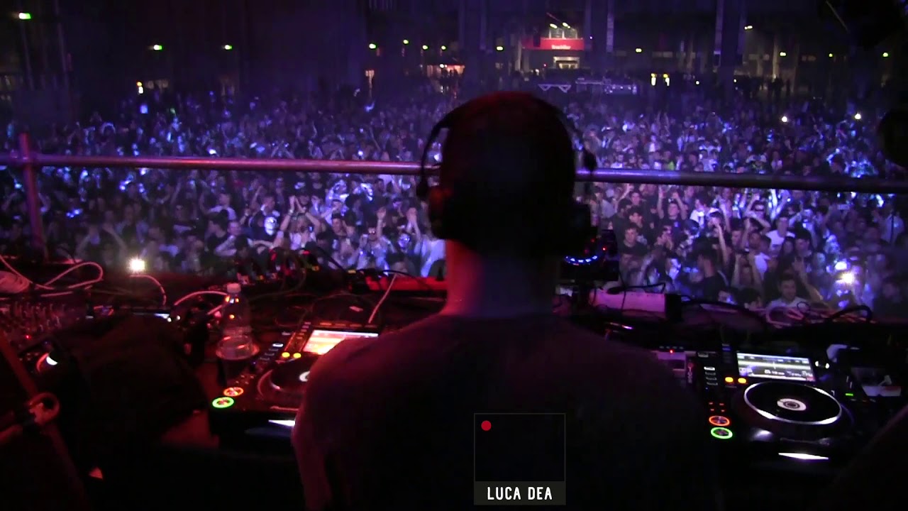 JOSEPH CAPRIATI @ Galactica Festival Bologna 2020 by LUCA DEA