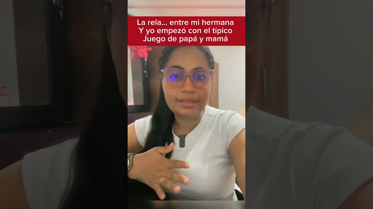 Juegos de hermanos😑