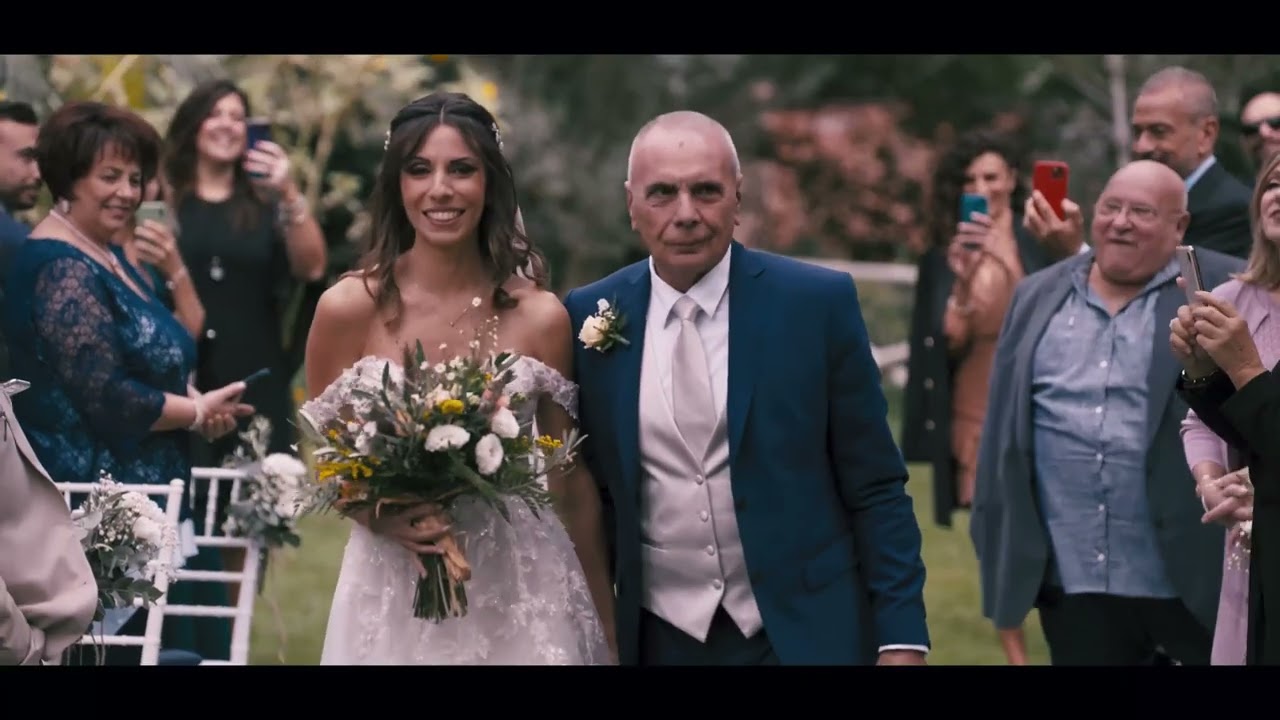 Federica e Marco, Vecchio Borgo