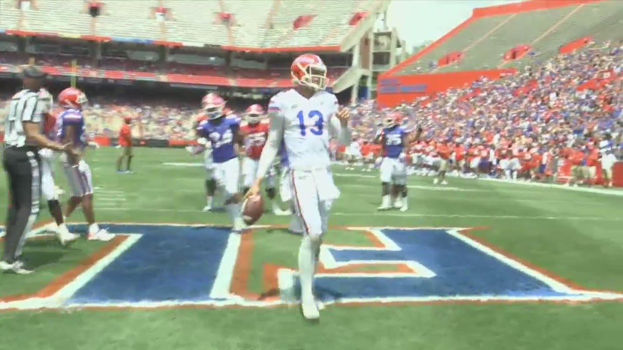 Florida Spring Game 2019