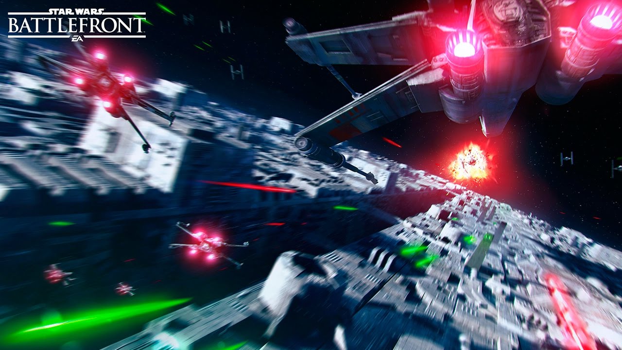 Star Wars: Battlefront | #19 Звезда Смерти Уничтожена!