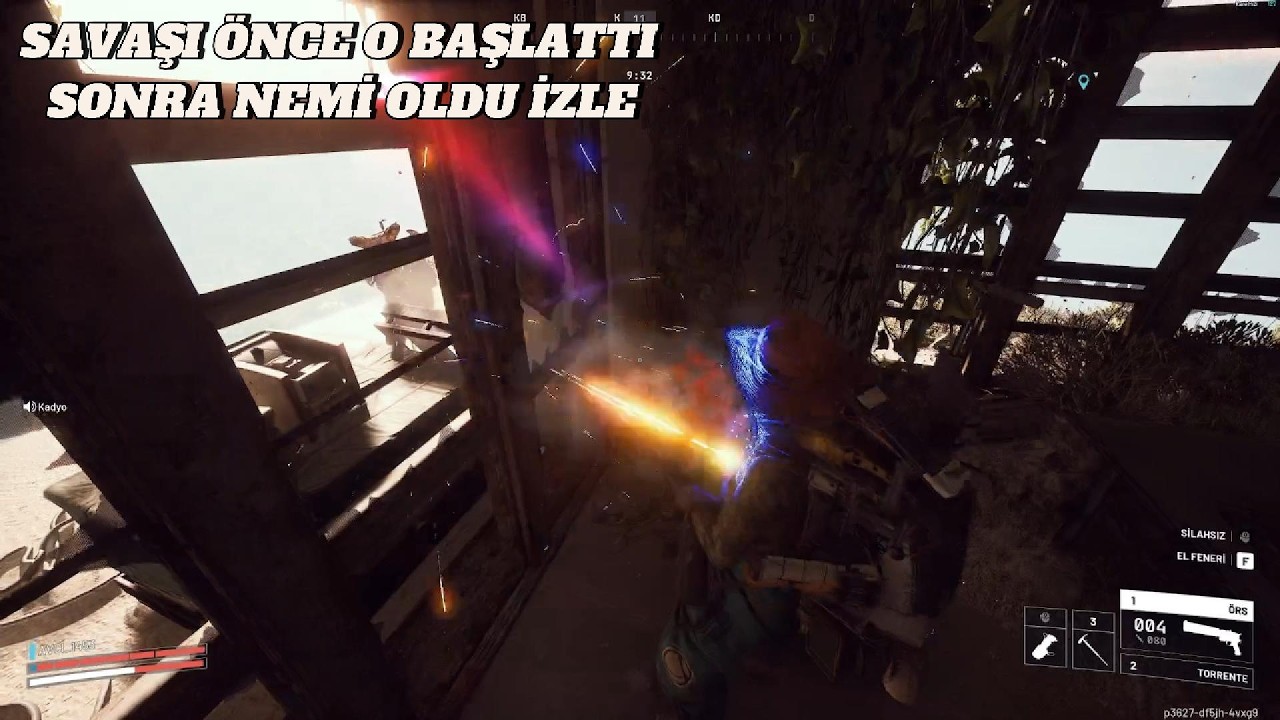 “Friendly Lobide İlk O Sıktı… Sonra Olanlar ŞOK!” 😱#arcraiders #extractionshooter #gamingshorts