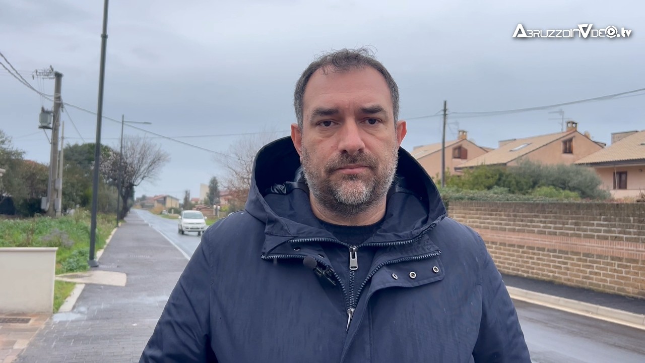Treglio, nuovo volto per la Provinciale 80: asfalto, pista ciclopedonale e sicurezza