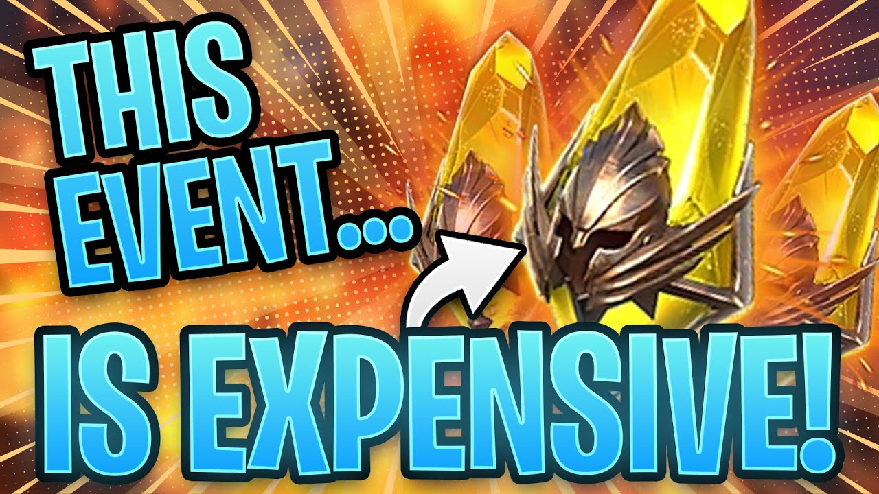 SUMMON RUSH DISASTER! BEST Ways to get Sacred Shards on the F2P? | Raid Shadow Legends