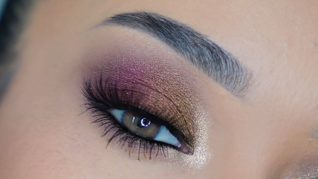 Maquillaje Oscuro FACIL Para Principiantes