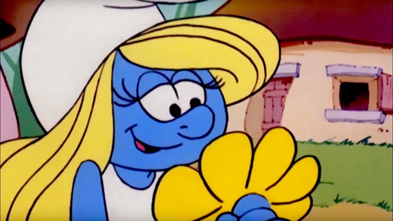 Romeo e Smurfette • Episódio Completo • Os Smurfs