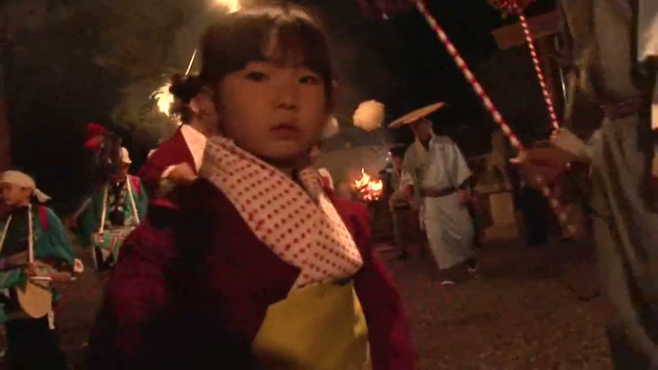 松阪市阿射加神社かんこ踊り　　：2026