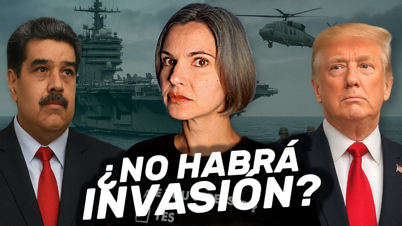 &iquest;Por qu&eacute; EE.UU. no termina de invadir Venezuela? (Por ahora)