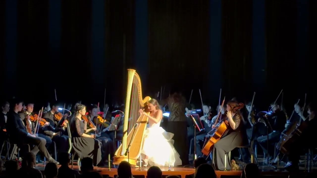 Debussy Danses 2.9.26