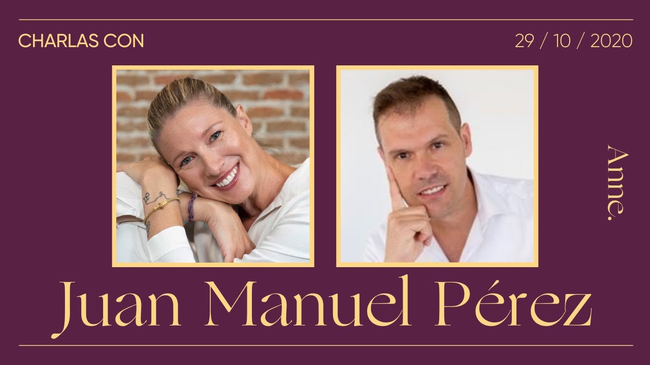 3 reglas para alcanzar la libertad emocional | Charla con Juan Manuel Perez