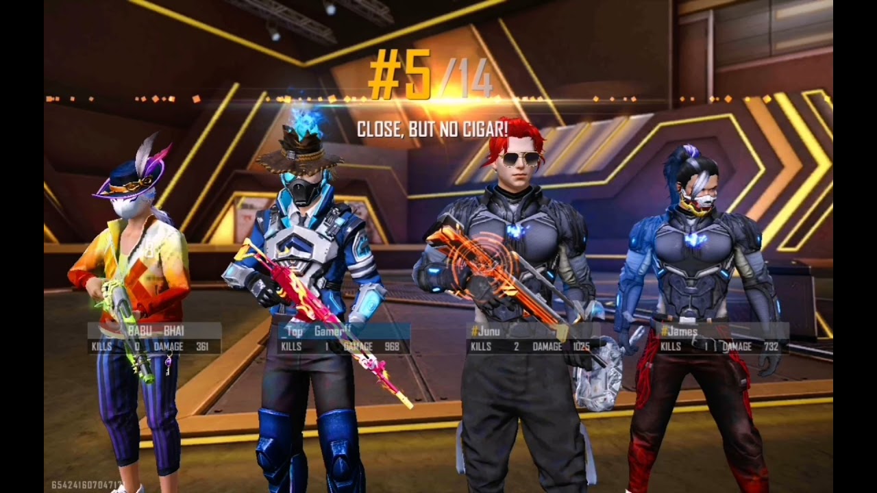 first time BR-Ranked Heroic | Topgamer ff |