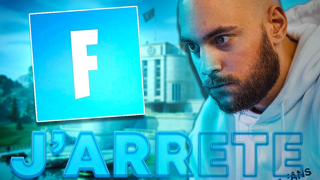 J'ARRETE DE TRYHARD FORTNITE - BEST OF XEWER 61