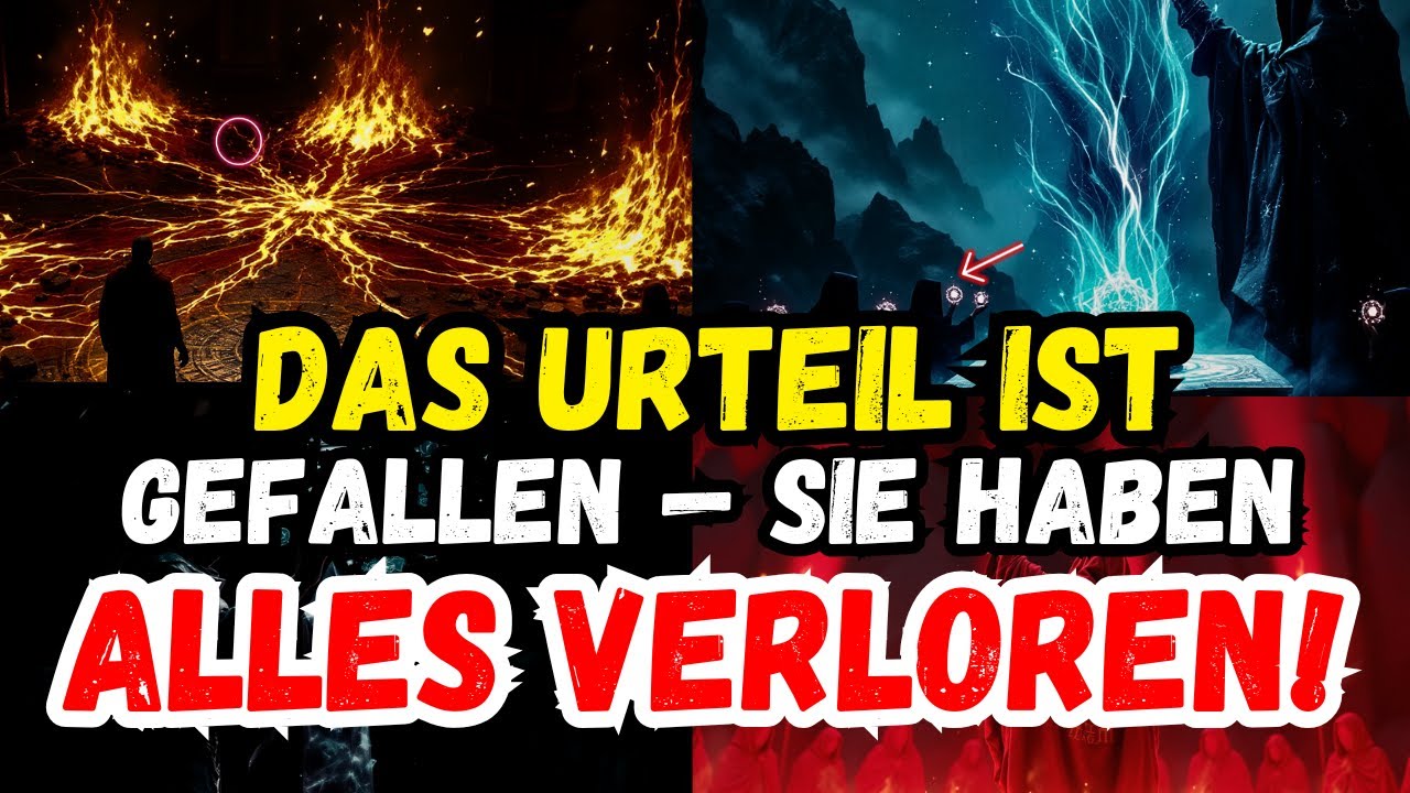 AUSERWÄHLTER, IHR BITTERES ENDE KOMMT — TROTZ ALLER LÜGEN BLEIBST DU UNANTASTBAR. ⚔️🔥