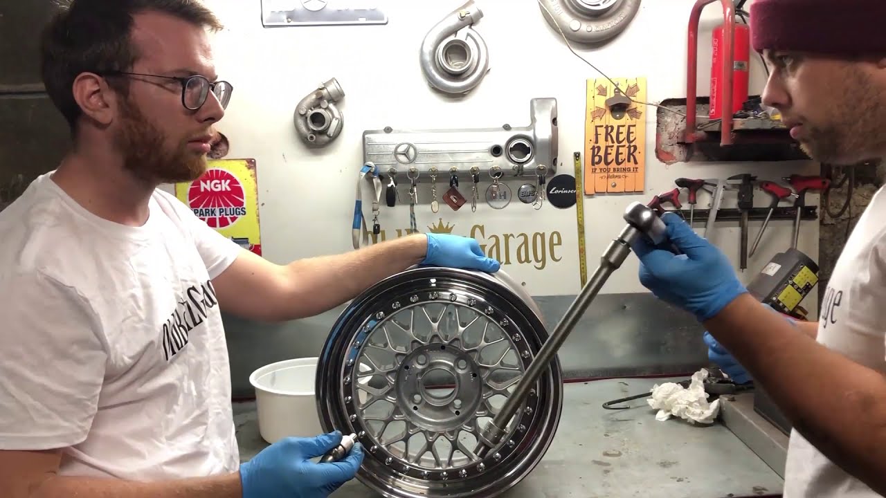 LEGO DAY - Assembly BBS RS 15