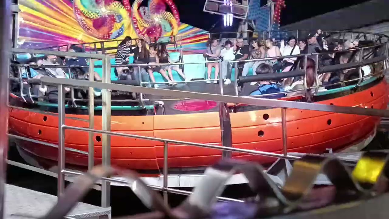 Mambo parque rodo 