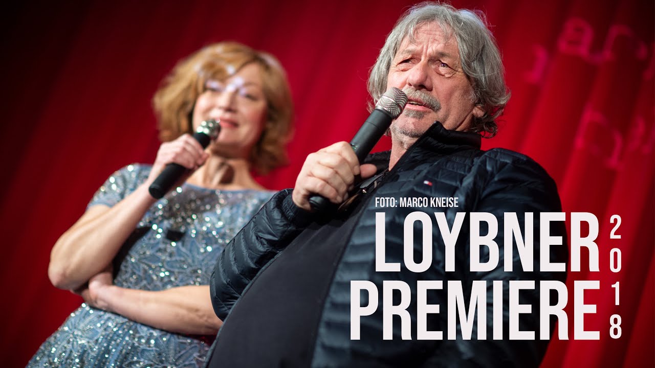 Loybner Premiere Brisant 2018 Hans-Günther Bücking Marion Mitterhammer Independent Movie Bleicherode