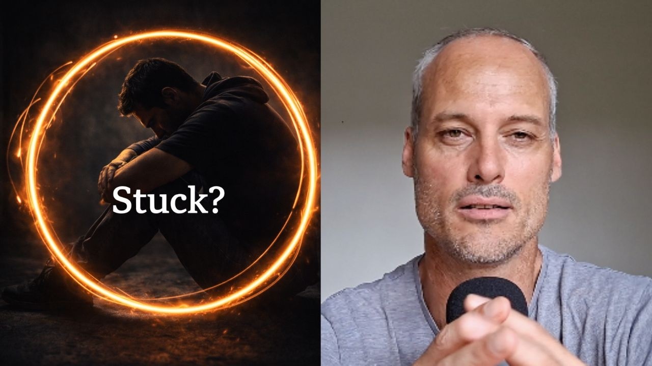 Are You Stuck in a/n (Negative) Energy Signature? - Based on ACIM