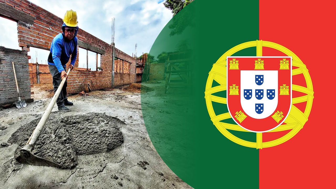 NÃO VALE A PENA TRABALHAR EM PORTUGAL COMO SERVENTE