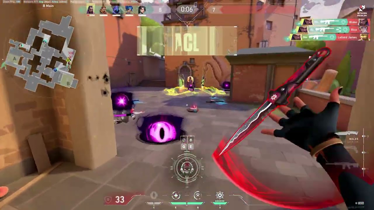 VERTXZ VALORANT MONTAGE