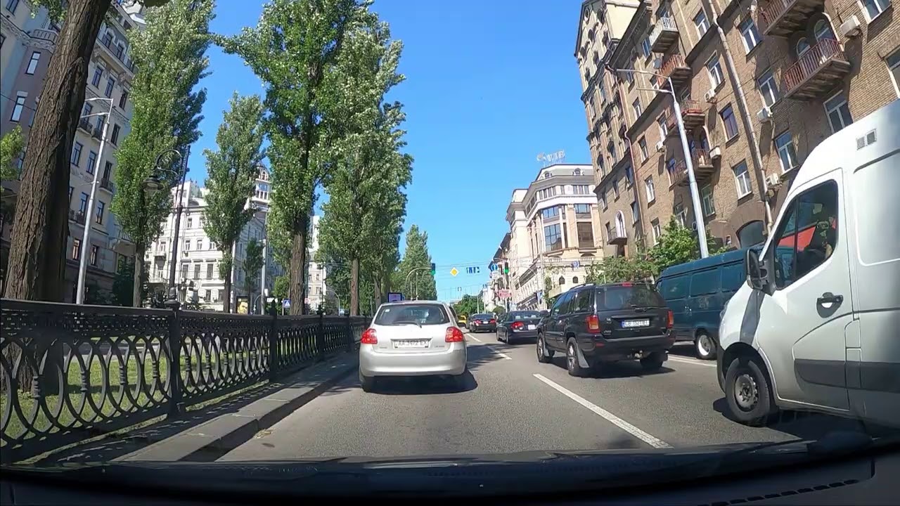 Обучение вождению