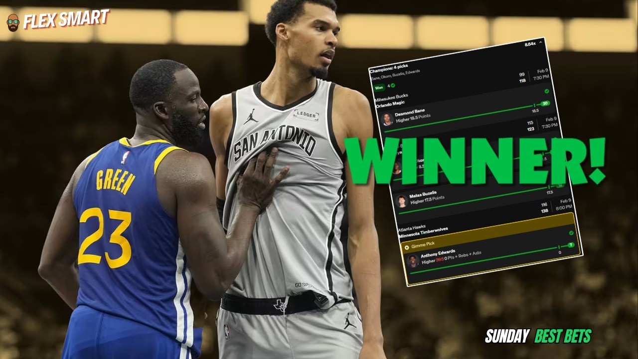NBA Picks Today Sunday 3/1/26 | Free NBA Best Bets, Player Props, and Predictions